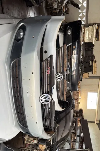VARIEDADES DE PARACHOQUES VW