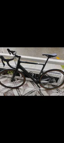 Cannondale Gravel Carbono/ Aceito MTB