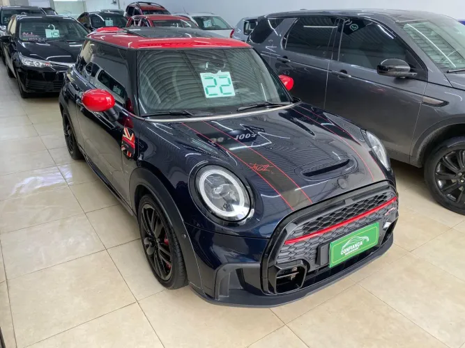 Mini Cooper 2.0 16V Twinpower Gasolina John Works 2P Steptronic 2022