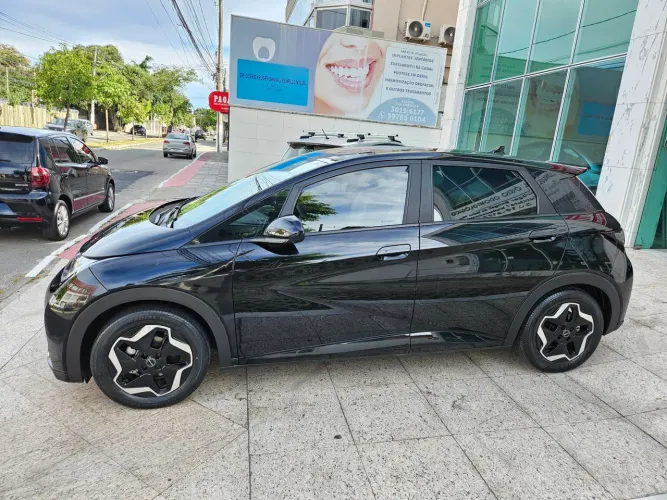 BYD Dolphin EV (Elétrico) 2025