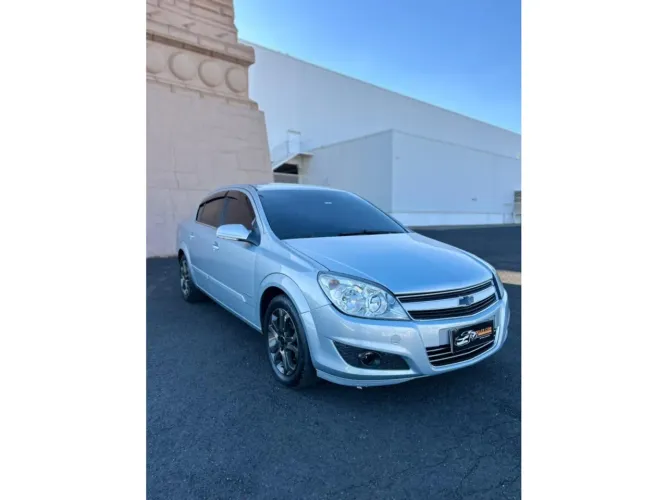 Chevrolet Vectra Elegance 2.0 MPFI 2011