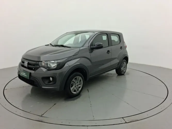 Fiat Mobi Like 1.0 Fire Flex 5P. 2026