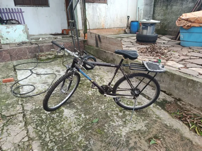 Bicicleta 