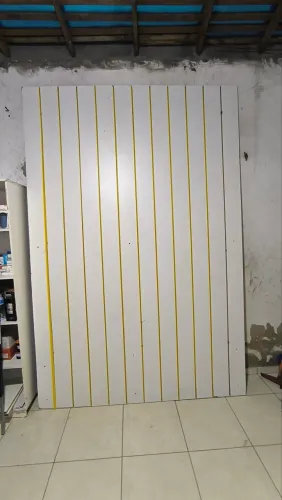 Vendo painel canaletado 200/280m