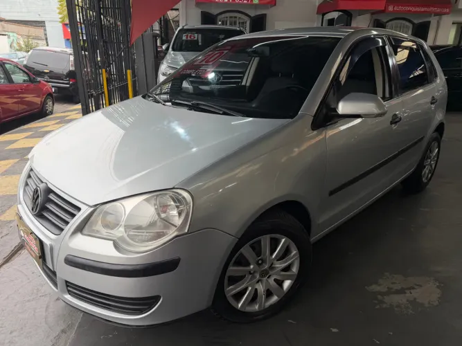 Volkswagen Polo 1.6 MI Flex 8V 4P 2010
