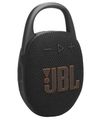 JBL Clip 5 Preto à Prova d´água
