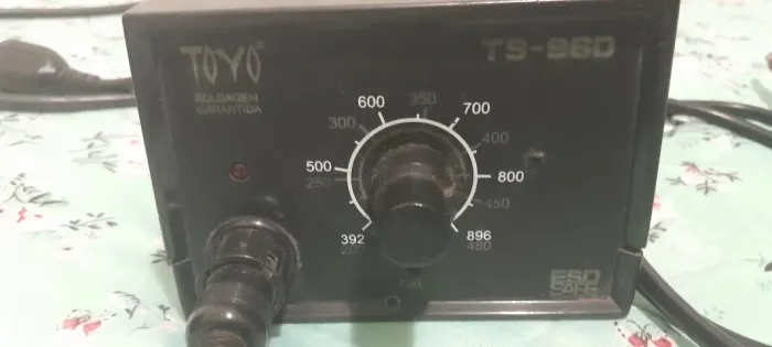 Estação Toyo Ts-960 Profissional