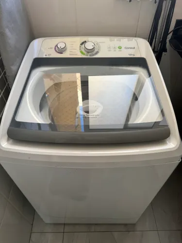 Máquina de Lavar 12 kg Consul