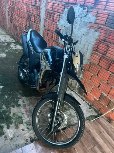 Vendo XTZ LANDER 250
