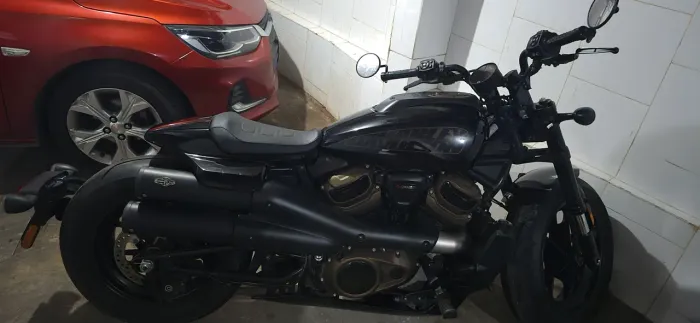 Harley Davidson Sportster S 1250
