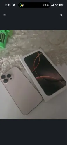 iPhone 16 pro Max 512g garantia 