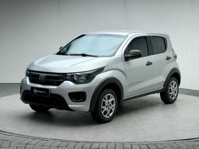 Fiat Mobi Like 1.0 Fire Flex 5P. 2022