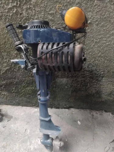 Motor cascudinho antigo retirada de peças