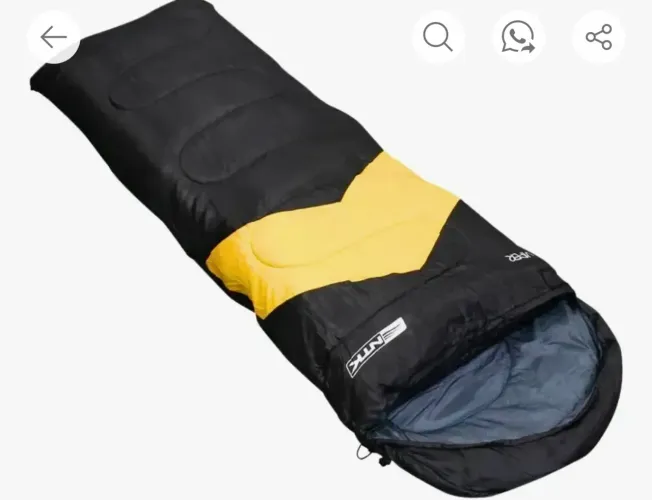 Saco de dormir
