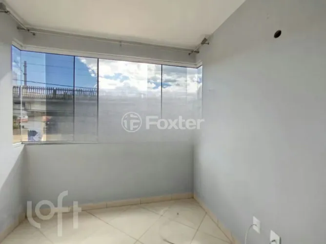 Apartamento à venda Avenida Mauá, Santos Dumont - São Leopoldo