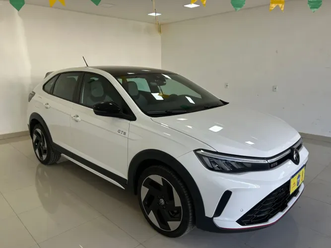 Volkswagen Nivus GTS 1.4 250 TSI Flex Aut. 2026