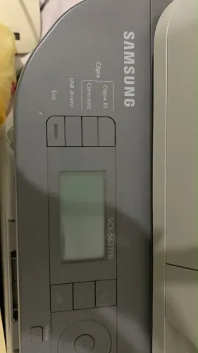 Impressora Samsung