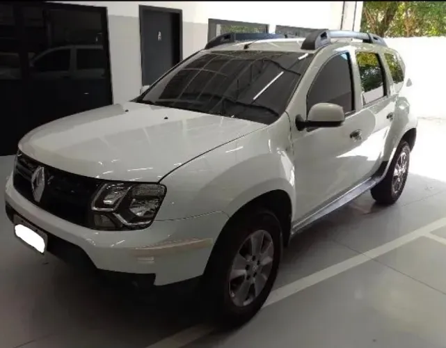Renault Duster Authent. 1.6 Flex 16V Aut.(pcd) 2020