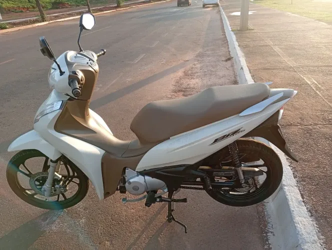 Honda Biz 125 EX Flex 2022