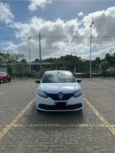 Renault Logan Authentique Flex 1.0 12V 4P 2020