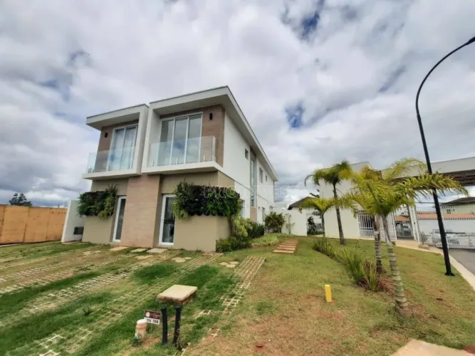 Casa com 3 dormitórios à venda, 117 m² por R$ 1.060.000,00 - Granja Viana - Cotia/SP