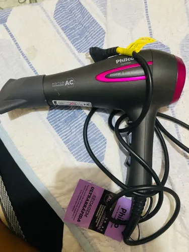 Vendo secador philco