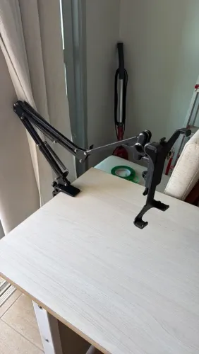 Suporte tablet, monitor portátil