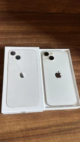 Iphone 13 256Gb 85% Tudo Original, impecável.