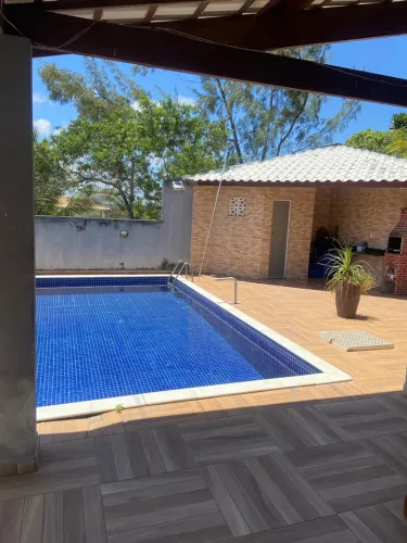 Casa veraneio, temporada - Arembepe
