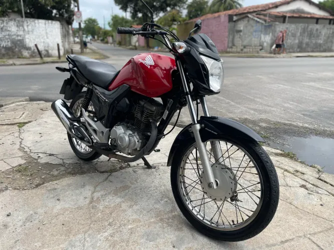 Honda CG Start 160 - 2022