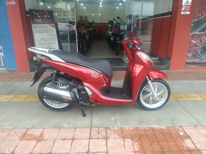 Honda/SH 300 i 2019. Única Dona 
