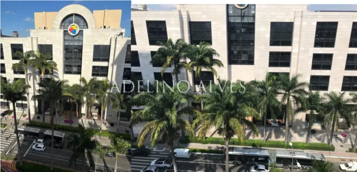Conjunto Comercial para Locação - Edifício Iguatemi Iramaia