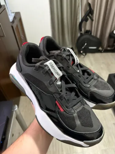 Air Jordan 200e Seminovo Tam 42,5 Br