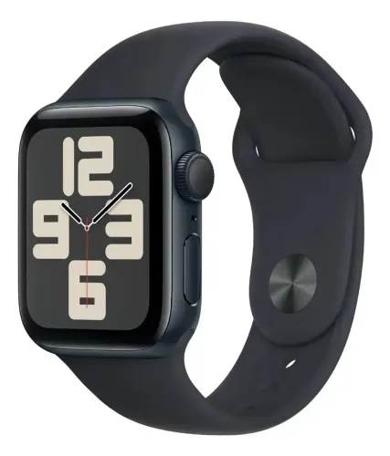 Apple Watch SE (2º Geração) Meia-noite 40 Mm (Usado)