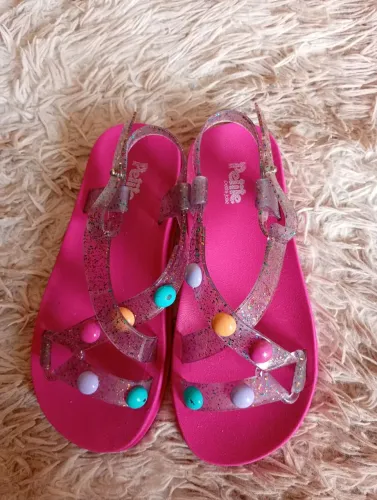 Sandália infantil Tam 31/32