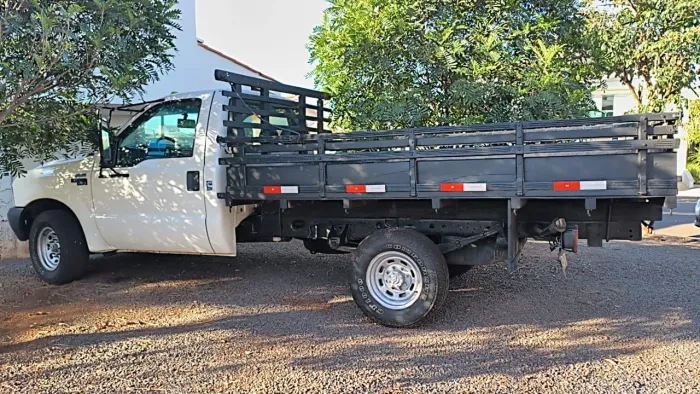Ford F-350 3.9 Cummins Turbo Diesel Mec. 2008