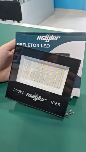 Refletor led