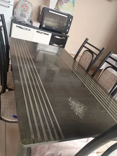 Mesa de mármore