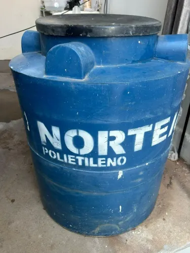 Caixa D'água reservatório vertical 310 litros polietileno