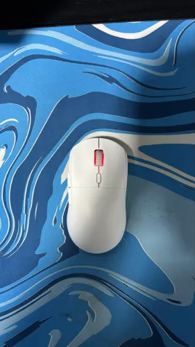 Mouse Gamer AJAZZ AJ199 (Leve e competitivo FPS)