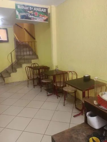 Vende se.ponto comercial bar e lanchonete na melhor localização da Américo.