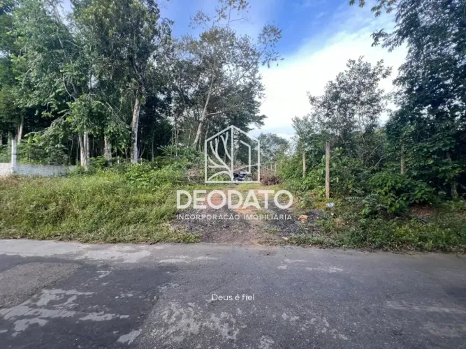 TERRENO NO TARUMÃ - 5.000m²