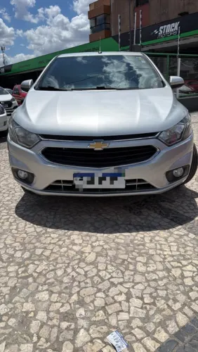 Chevrolet Onix Hatch LTZ 1.4 8V Flex Mec. 4P 2019