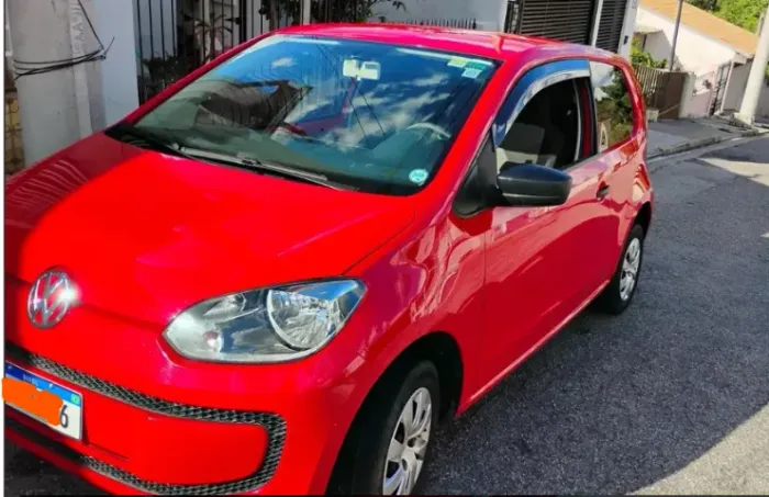 Volkswagen Up! Take 1.0 T. Flex 12V 3P 2015