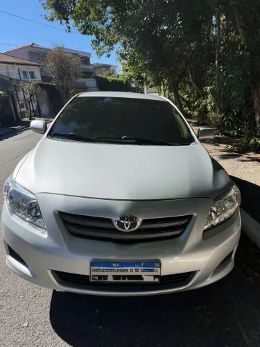 Toyota Corolla XLI 1.8/1.8 Flex 16V Aut. 2011