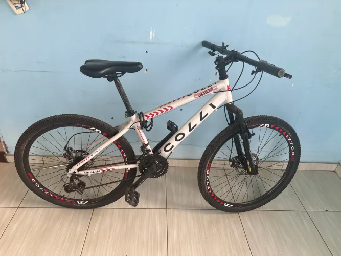 BICICLETA COLLI ARO 26
