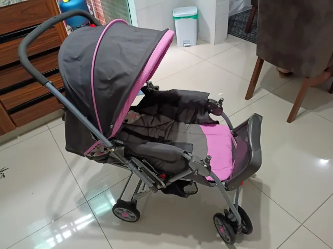 Carrinho bebê