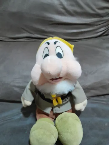 Boneco Anão da Branca de Neve Atchim