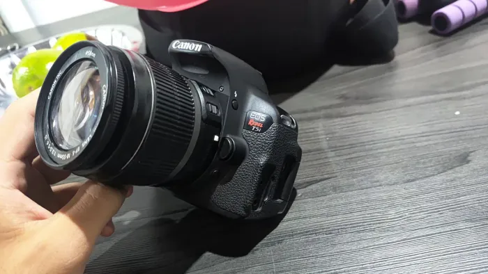 Canon t5i 