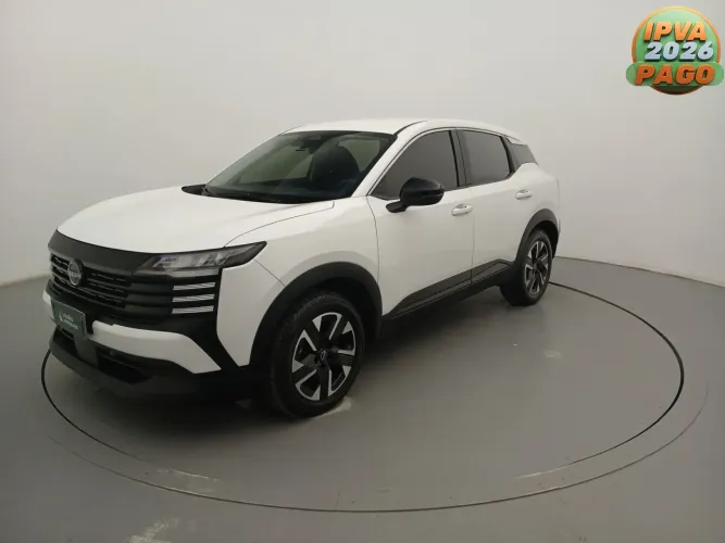 Nissan Kicks 1.0 Turbo Sense 2026